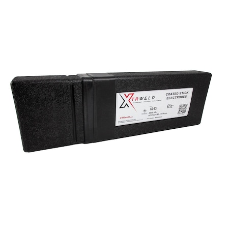 Xtrweld E6013 5/32 x 10Lb. Box priced per pound Vac Pack, AWS A5.1, CTD Elec SE6013156-10